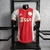 Camisa Ajax Home 21/22 Adidas Masculina Jogador - Branco e Vermelho