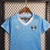 Camisa Grêmio II 23/24 - Feminina Umbro - Azul - Frenesi Sports