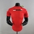 Camisa Ferrari 23/24 Fórmula 1 - Masculina - Vermelho - Frenesi Sports