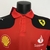 Imagen de Camisa Ferrari 23/24 Fórmula 1 - Masculina - Vermelho