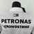 Camisa Petronas Raceline 23/24 Fórmula 1 - Masculina - Branco - Frenesi Sports