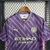 Camisa Manchester City Goleiro 23/24 - Torcedor Puma Masculina - Roxo - Frenesi Sports