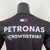 Camisa Petronas Raceline 23/24 Fórmula 1 - Masculina - Preto - Frenesi Sports