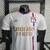 Camisa Lyon I 23/24 Jogador Adidas Masculina - Branco - Frenesi Sports