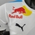 Camisa Red Bull 23/24 Fórmula 1 - Masculina - Branco - Frenesi Sports