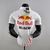 Camisa Red Bull 23/24 Fórmula 1 - Masculina - Branco - Frenesi Sports