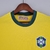 Camisa Retrô 1970 Seleção Brasileira I Masculina - Amarelo e Verde na internet