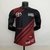 Camisa Toyota 23/24 Fórmula 1 - Masculina - Vermelho e Preto