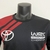 Camisa Toyota 23/24 Fórmula 1 - Masculina - Vermelho e Preto - loja online