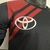 Imagem do Camisa Toyota 23/24 Fórmula 1 - Masculina - Vermelho e Preto