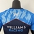 Camisa Williams 23/24 Fórmula 1 - Masculina - Azul - loja online