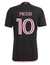 Camisa Inter de Miami II MESSI 23/24 Adidas Masculina Torcedor - Black - comprar online