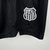 Kit Infantil Santos away Umbro 22/23 - Preto e Branco * - loja online