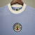 Camisa Manchester City Retrô 1972 Azul na internet