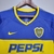 Camisa Boca Juniors Retrô 03/04 - Nike - Azul e Amarela - tienda online