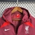 Jaqueta Corta-Vento Liverpool 23/24 Masculino Nike - Vermelho - loja online