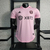 Camisa Inter Miami Home 23/24 Jogador Adidas Masculina - Rosa