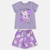 PIJAMA BLUSA COM SHORT EM SUEDINE | UP BABY - loja online