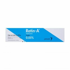 RETIN-A 0.05% - CRE - 40G