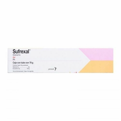 SUFREXAL GEL - TUB - 78G