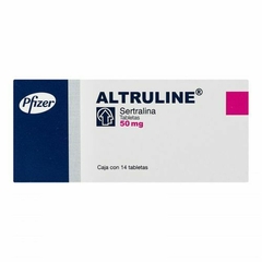 ALTRULINE 50MG - TAB - 14