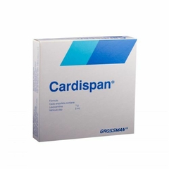 CARDISPAN - AMP - 5