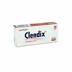 CLENDIX 300MG (A) - CAP - 21