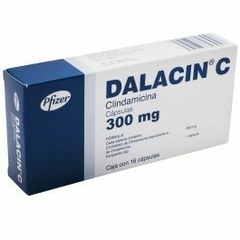 DALACIN C 300MG (A) - CAP - 16