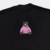 T-shirt Oversized Bear Pink Costas Classic na internet