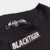 T-shirt Oversized Classic Bordada BLACKTIGER Preta na internet