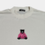 T-shirt Oversized T-Bear Pink Off White na internet