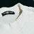 T-shirt Oversized Bear Blue Frente cor Off White - comprar online