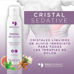 CRISTAL SEDATIVE 130 ML en internet