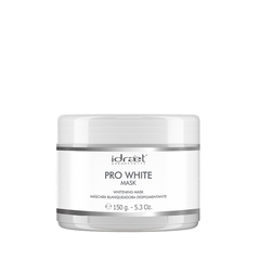 PRO WHITE MASK 150 GRS