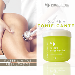 SUPER FRESH BODY 500 GRS - comprar online