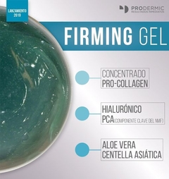 FIRMING GEL 500 GRS - comprar online