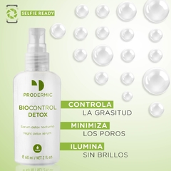 BIO CONTROL DETOX 60 ML - comprar online