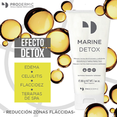 MARINE DETOX MASK 200 GRS - comprar online