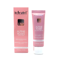 ALPINE ROSES GLOW CREAM 45 GRS