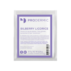 BILBERRY LICORICE 11 GRS