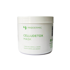 CELLUDETOX MASK (YELLOW MUD) 500 GRS