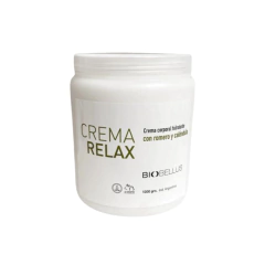 CREMA PARA MASAJES RELAX 1KG