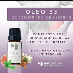 OLEO 33 8 ML - comprar online