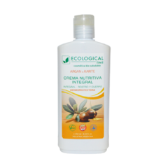 CREMA NUTRITIVA ARGAN 250 ML