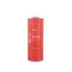 REPUESTO ESPUMA DE LIMPIEZA CORAL 400 ML