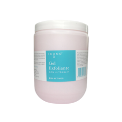 GEL EXFOLIANTE CON ULTRA SLIM 1 KG