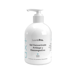 GEL ANTIAGE Y DESCONGESTIVO 250 GRS