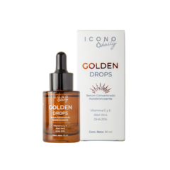 GLODEN DROPS SERUM 30 ML - comprar online