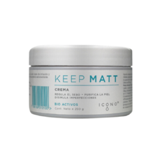 CREMA KEEP MATT 250 GRS