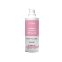 EMULSIÓN DE LIMPIEZA HIDRATANTE 125 ML